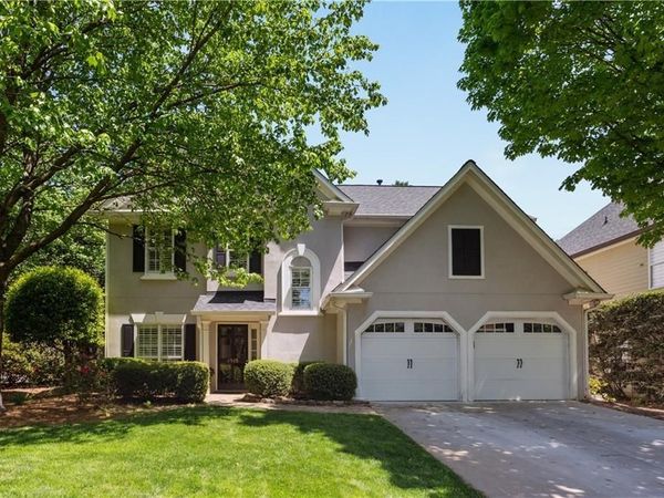 4545 Chelton Court SE, Smyrna, GA 30080