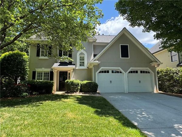 4545 Chelton Court SE, Smyrna, GA 30080