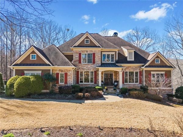 806 Waterford Estates Manor, Canton, GA 30115