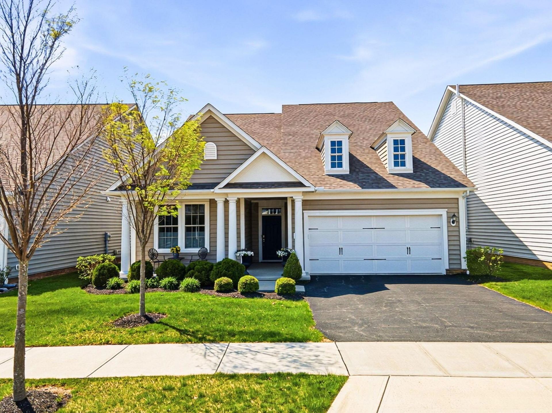 6219 Callaway Square W, Unit Lot 28, New Albany, OH 43054 Main Photo