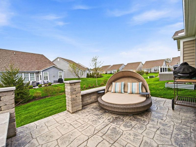 6219 Callaway Square W, Unit Lot 28, New Albany, OH 43054 Photo 33