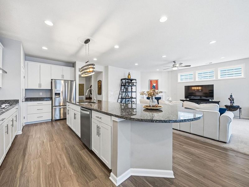 6219 Callaway Square W, Unit Lot 28, New Albany, OH 43054 Photo 7