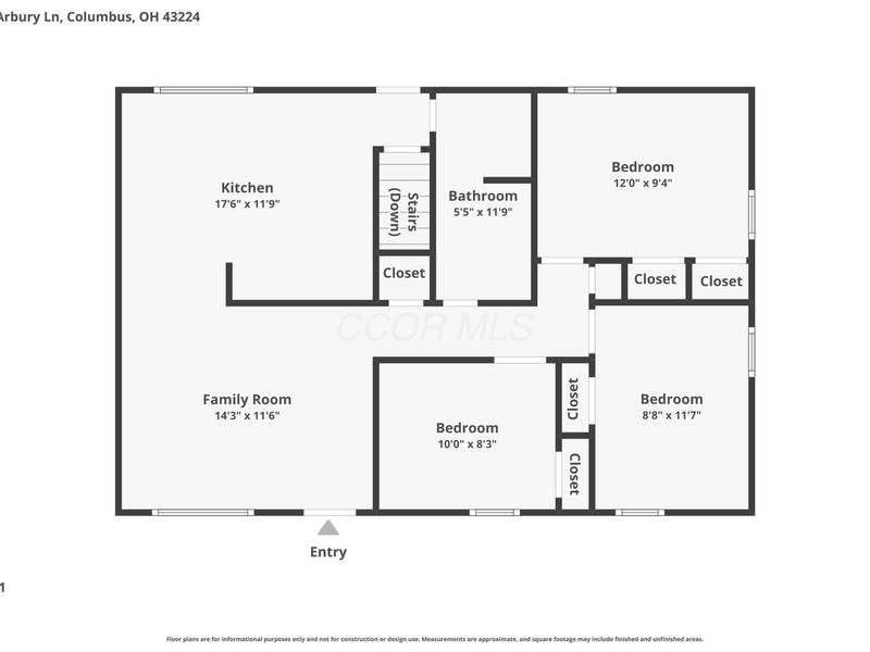 4216 Arbury Lane , Columbus, OH 43224 Photo 20