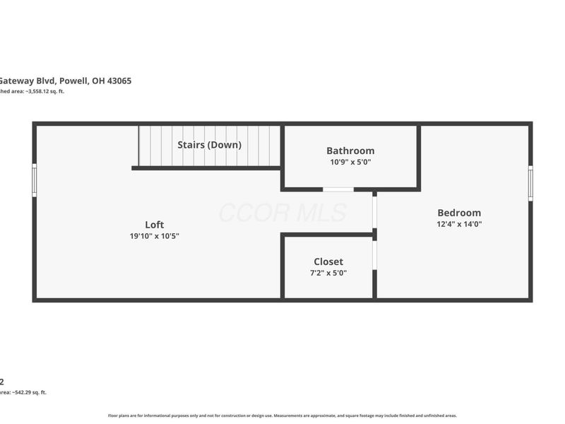 7678 Gateway Boulevard, Powell, OH 43065 Photo 51