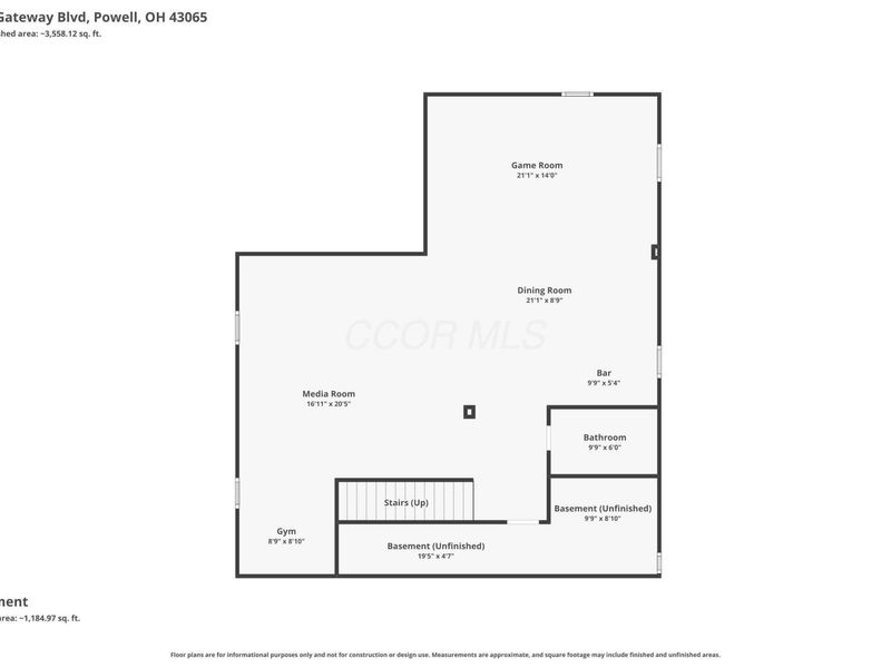 7678 Gateway Boulevard, Powell, OH 43065 Photo 61