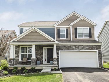 7183 Ribault Drive NW, Pickerington, OH 43147