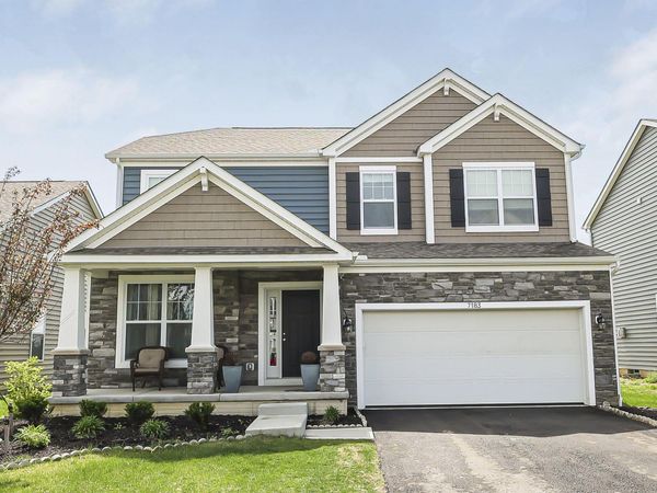 7183 Ribault Drive NW, Pickerington, OH 43147