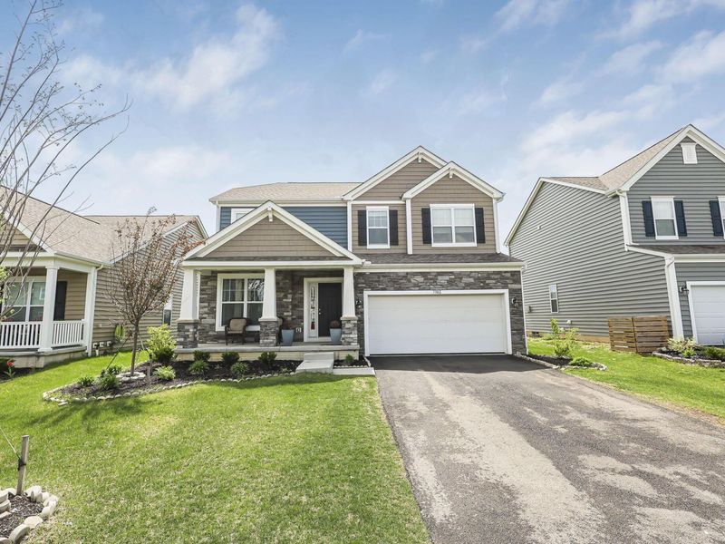 7183 Ribault Drive NW, Pickerington, OH 43147 Photo 2