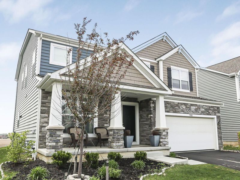 7183 Ribault Drive NW, Pickerington, OH 43147 Photo 3