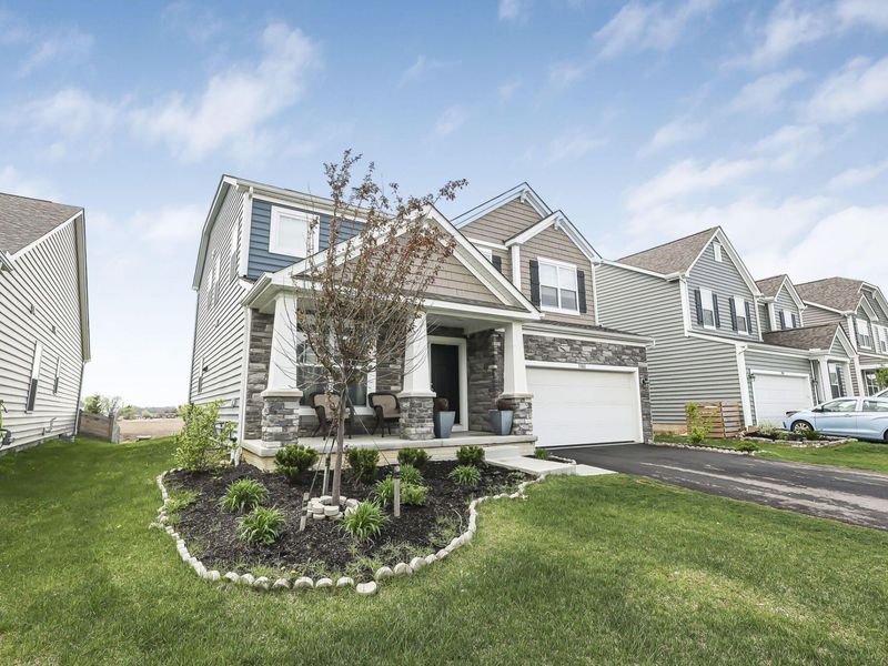 7183 Ribault Drive NW, Pickerington, OH 43147 Photo 4