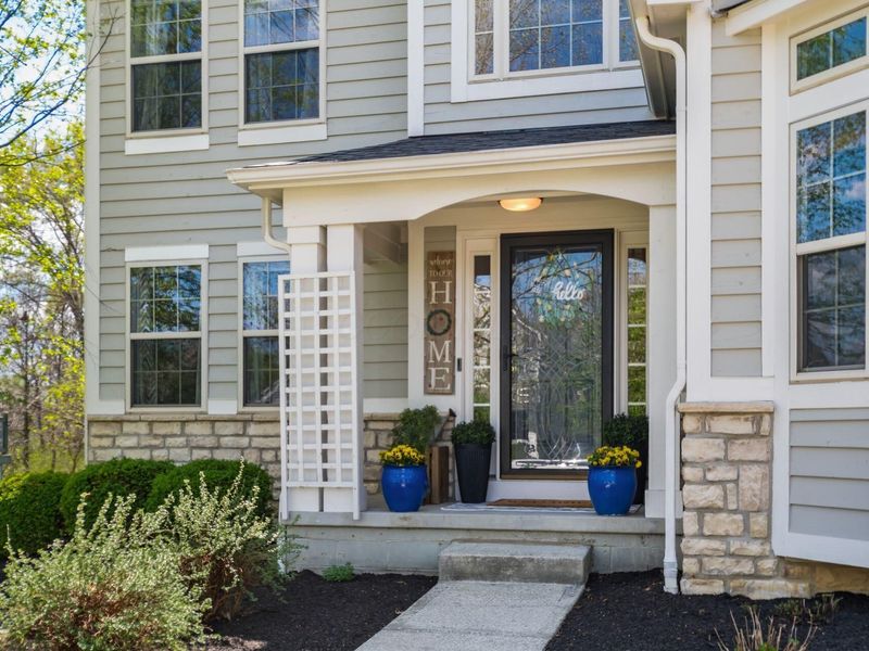 203 Wagon Trail S, Powell, OH 43065 Photo 3