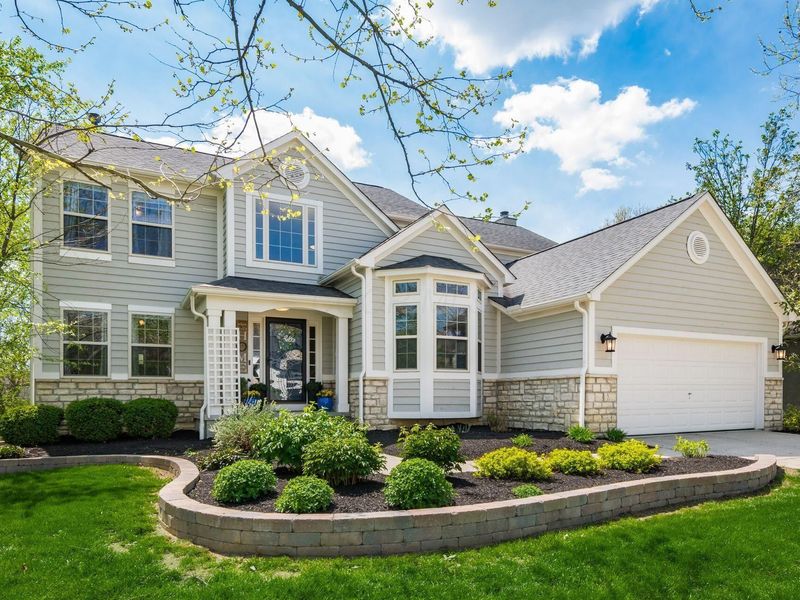 203 Wagon Trail S, Powell, OH 43065 Photo 4