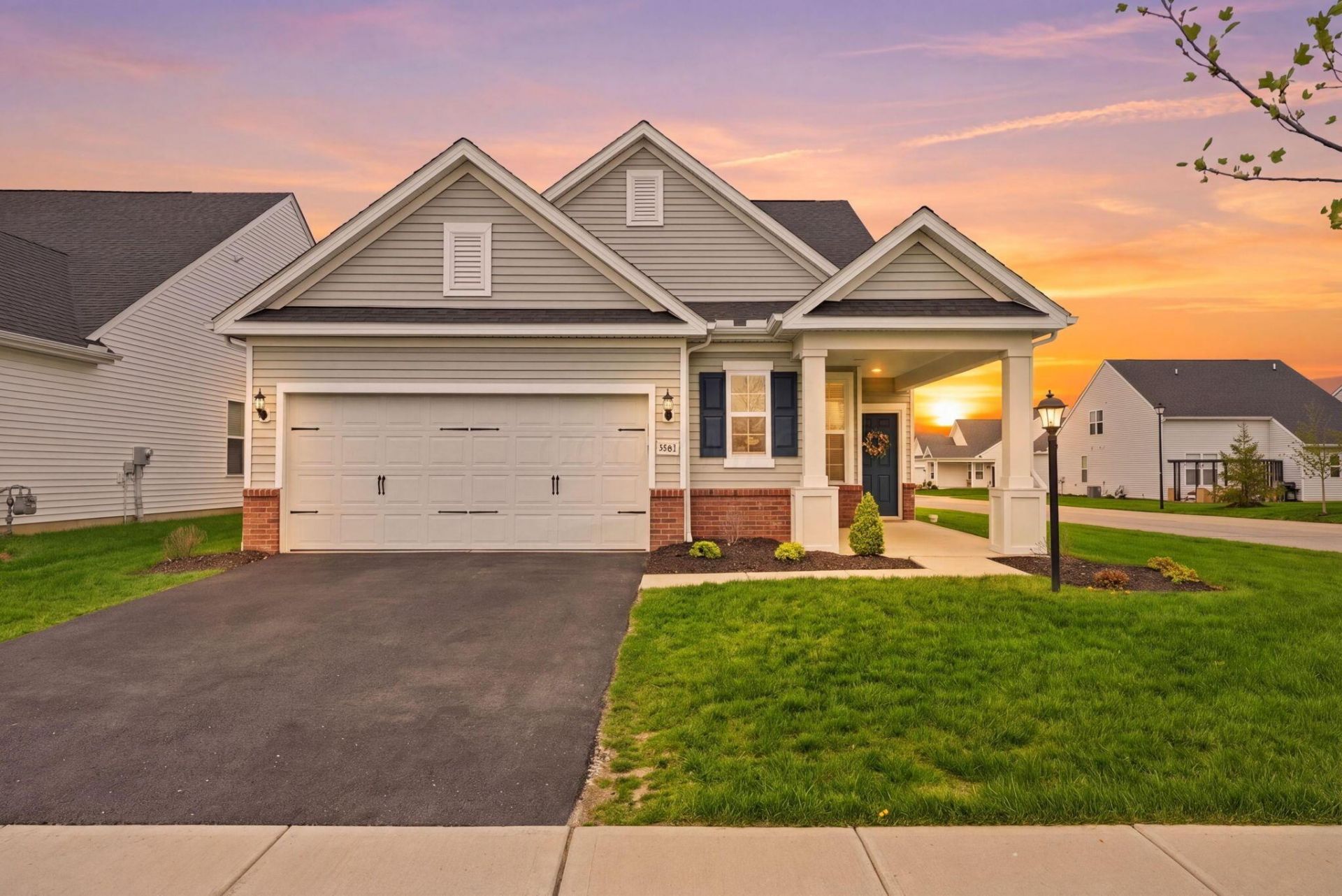 5981 Niahway Street , Unit 57, Westerville, OH 43081 Main Photo