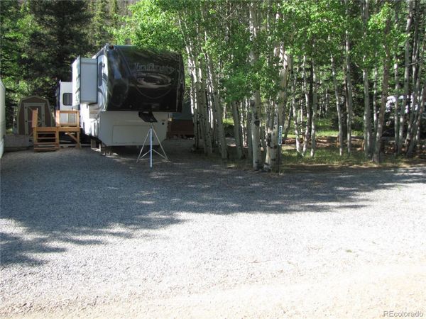 627 Depot Drive , Hartsel, CO 80449