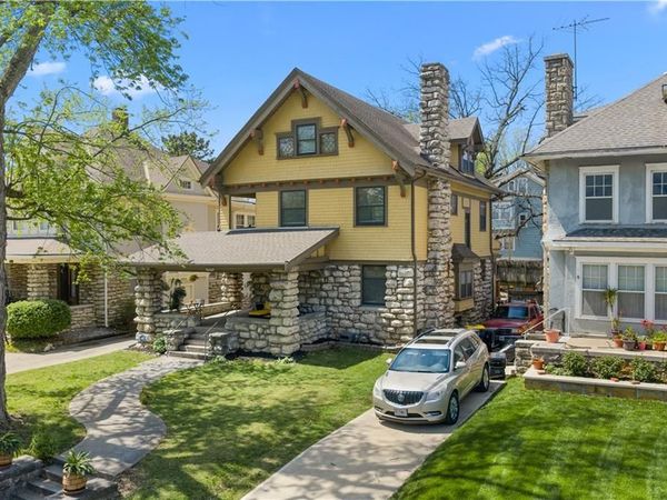 3632 HARRISON Boulevard, Kansas City, MO 64109