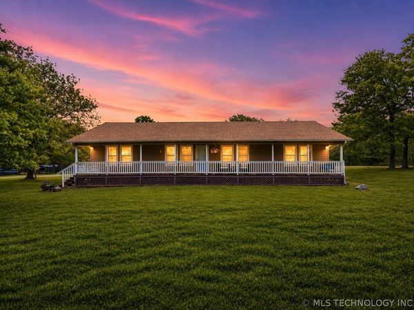 19411 S Champ Johnson Road, Bixby, OK 74008