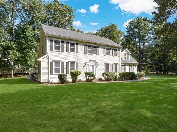 128 Goulding Street, Holliston, MA 01746