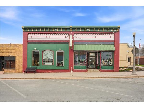 132 E Oak Street, Glenwood City, WI 54013