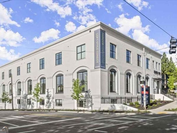108 Park Place Unit 107, Decatur, GA 30030