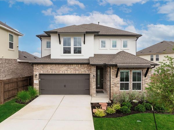 1209 Willie Ranch WAY , Leander, TX 78641