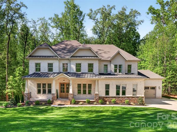 7832 Deerbridge Street, Mint Hill, NC 28227