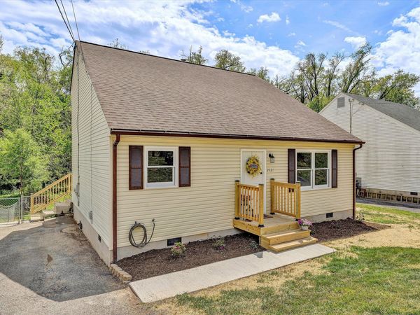 2321 Dunkirk AVE NE, Roanoke, VA 24012