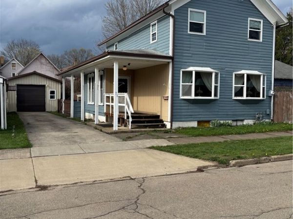 71 Friendship Street, Bolivar, NY 14715