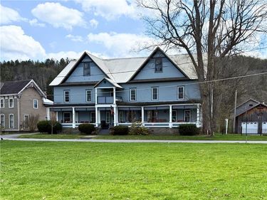 4 Washington Park , Oxford, NY 13830