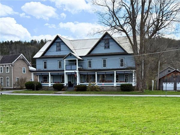 4 Washington Park , Oxford, NY 13830