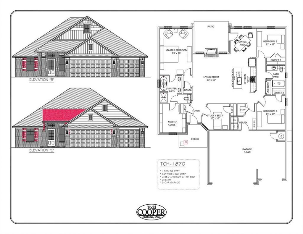 2005 W Flintlock Way, Mustang, OK 73064 Main Photo