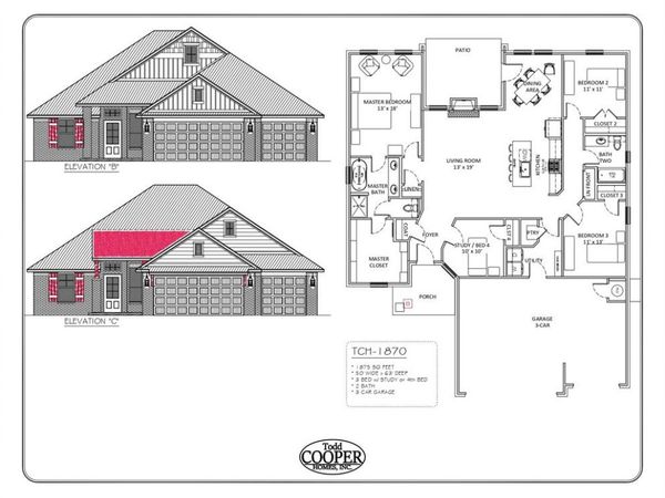 2005 W Flintlock Way, Mustang, OK 73064