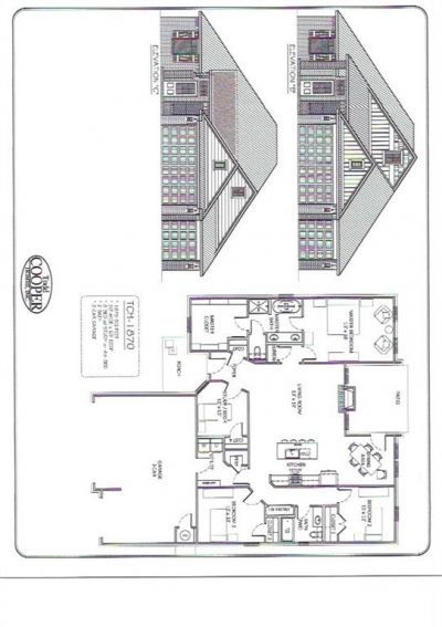 1955 W Flintlock Way, Mustang, OK 73064 Main Photo