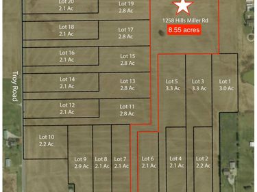 1258 Hills-Miller Road, Delaware, OH 43015