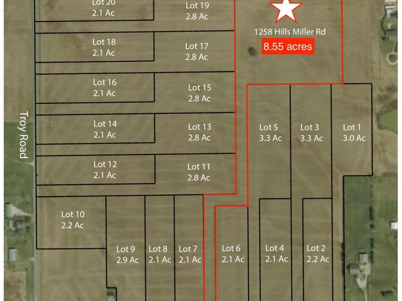 1258 Hills-Miller Road, Delaware, OH 43015 Photo 1