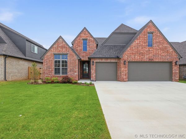 2838 E 141st Court S, Bixby, OK 74008