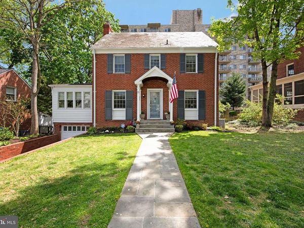 111 BROOK LANE S , BETHESDA, MD 20814