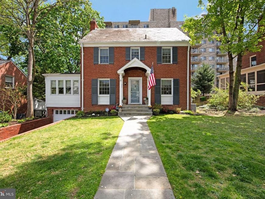 111 Brook Lane S, Bethesda, MD 20814 Main Photo