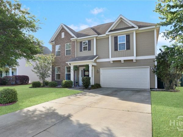 821 Garden Hills Loop, Richmond Hill, GA 31324