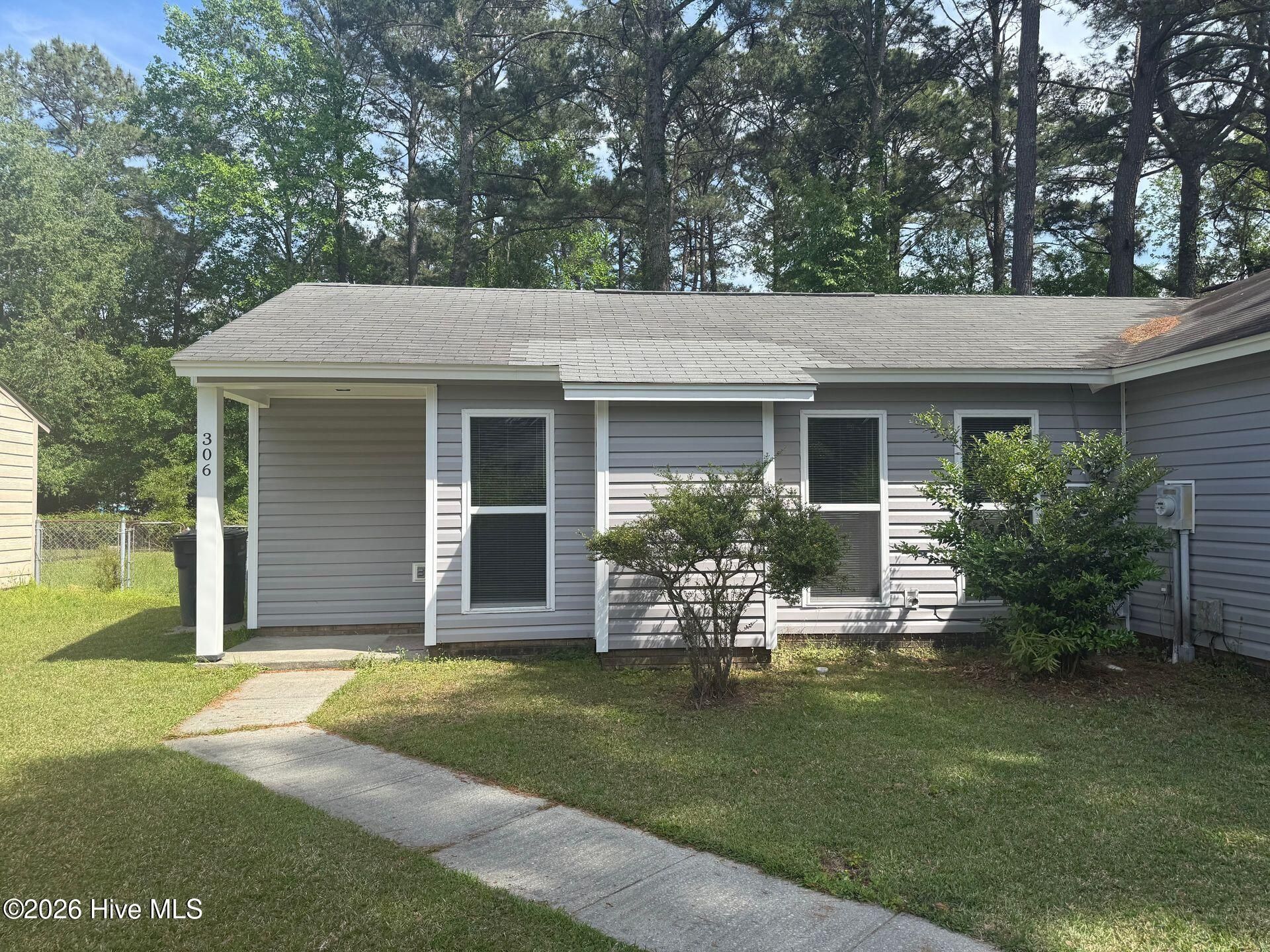 306 Pine Valley Road , Jacksonville, NC 28546 Main Photo
