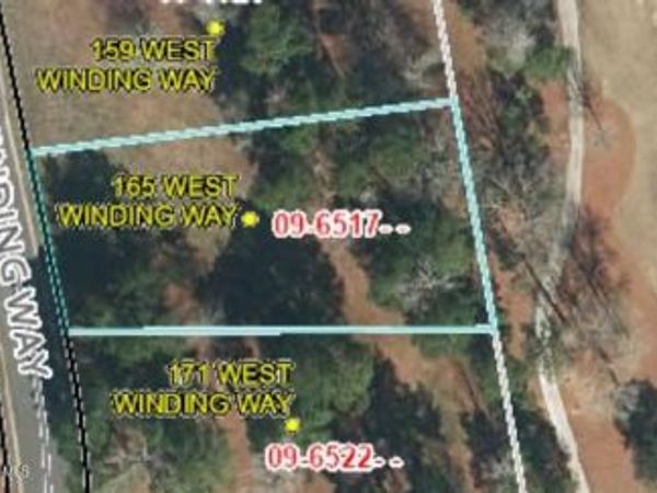 165 W Winding Way, Wallace, NC 28466