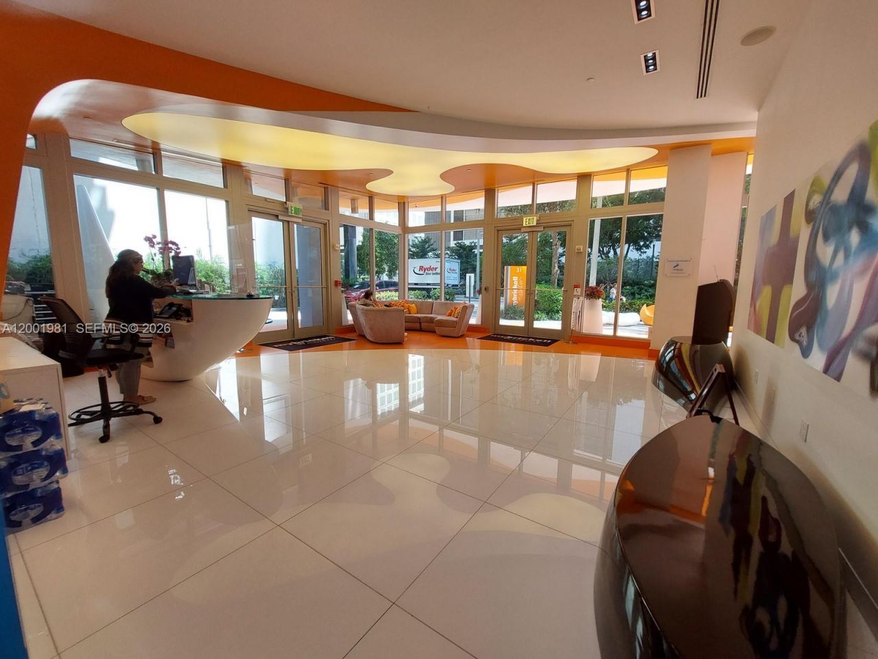 31 SE 6th St, Unit 1405, Miami, FL 33131 Photo