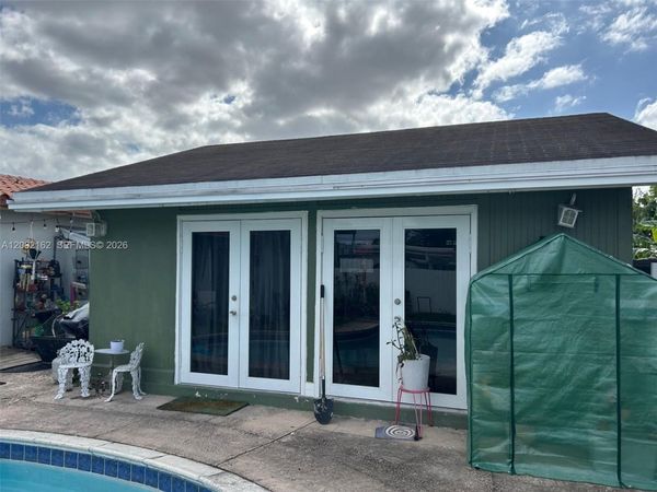 12765 SW 19th St, Unit rear, Miami, FL 33175