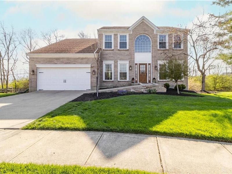 4029 Fox Hollow Court, Deerfield Township, OH 45040 Photo 1