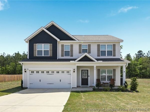 258 Collier Gate Street, Linden, NC 28356