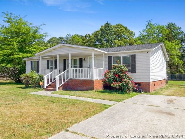 1701 O'Bannon Drive, Raeford, NC 28376