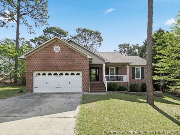 469 Clearwater Harbor, Sanford, NC 27332
