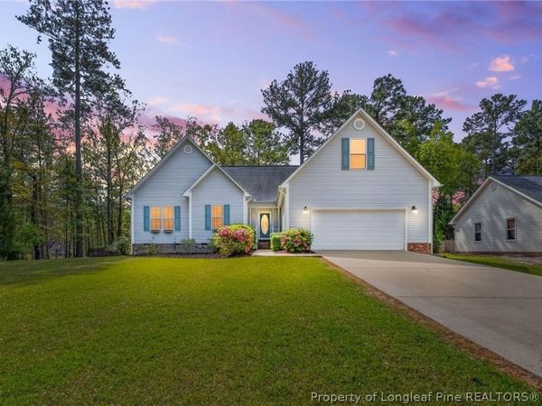 11 Casablanca Court, Sanford, NC 27332