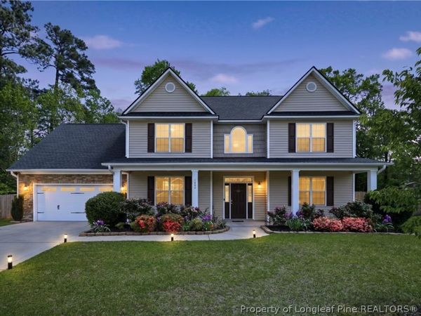 1606 Racehorse Court, Parkton, NC 28371