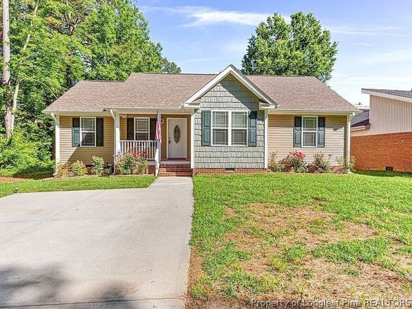 428 Harbor Trace , Sanford, NC 27332