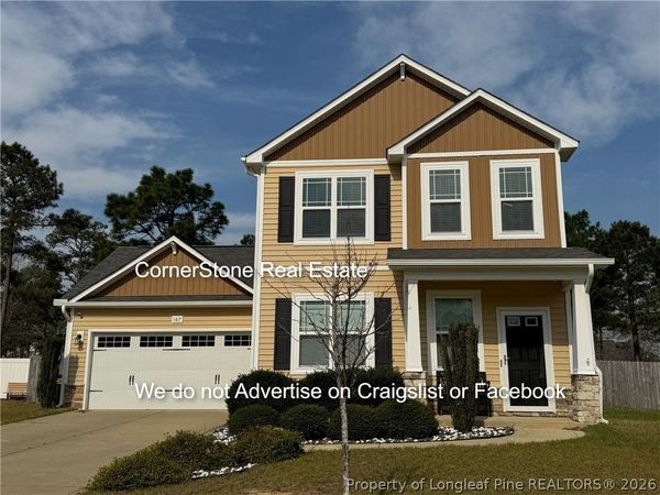 167 Angel Oak Drive , Bunnlevel, NC 28323